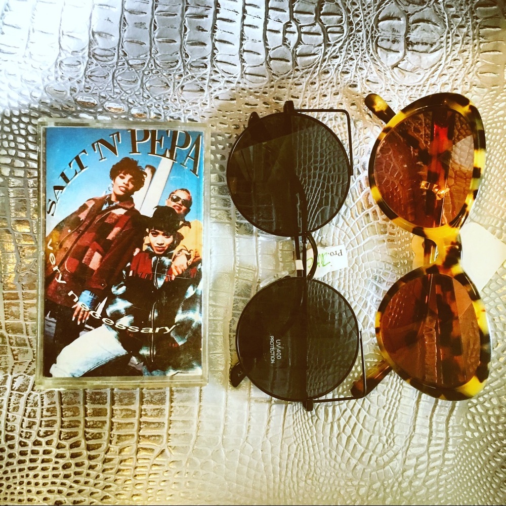 Vintage Tortious shell Sunglasses shades